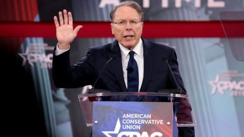 NRA Sues New York Attorney General For Seeking To Dissolve Gun Group