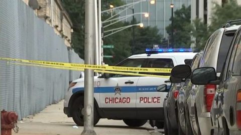 Chicago shooting suspect at large after killing 9-year-old