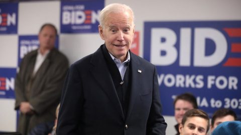 Joe Biden Will Be Skipping Wisconsin — Just Like Hillary