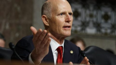 Sen. Scott: Democrats are wasting taxpayer money, have no sense of urgency to pass stimulus package